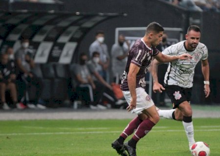 Corinthians fica no 0 a 0 na sua estreia no Campeonato Paulista