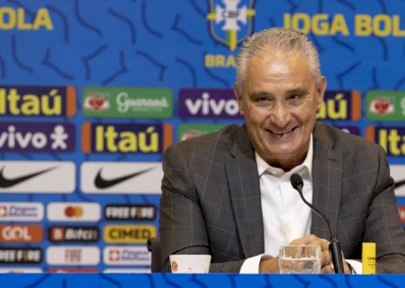Com novidade, Tite convoca seleção para reta final das Eliminatórias