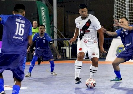 Divulgados os confrontos da primeira fase da Copa Mundo do Futsal Sub-21, em Dourados