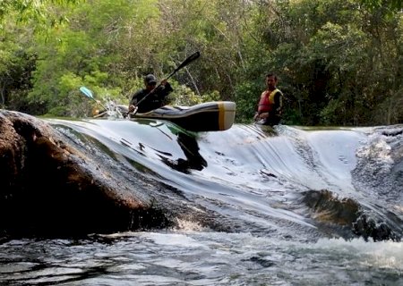 Com apoio da Fundesporte, canoagem de MS resgata o Rali de Bonito com prova no domingo