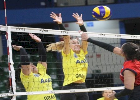Com 20 equipes, Copa Pantanal de Voleibol define campeões na Capital