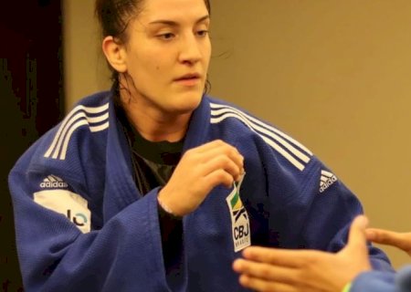 Seleção brasileira de judô é convocada para Mundial no Uzbequistão