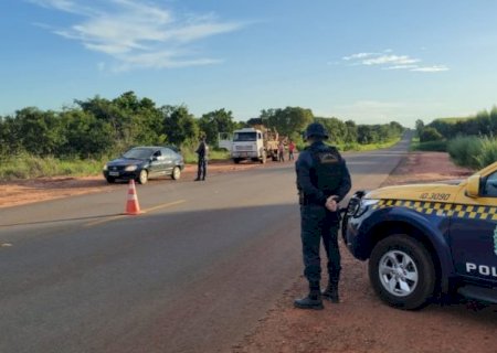 Polícia Militar Rodoviária inicia Operação Carnaval 2023