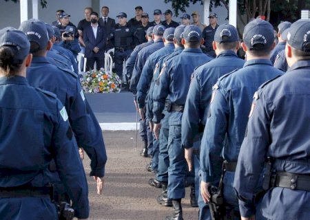 Divulgados novos editais do concurso público da Polícia Militar de MS
