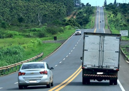ANTT faz audiência pública para concessão de 379 km da BR-163 em MS