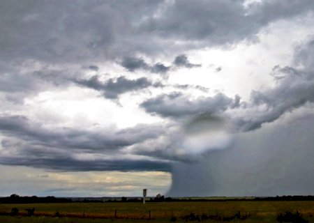 Mato Grosso do Sul deve ter de chuva nesta quinta-feira