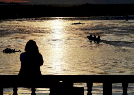 Outono começa com sol e possibilidade de pancadas de chuva