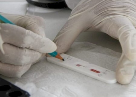 MS registra duas mortes e 354 novos casos de covid em sete dias