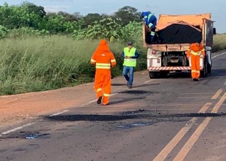 Ação do Governo de MS destrava contratos de concessões e assegura celeridade a obras em rodovias