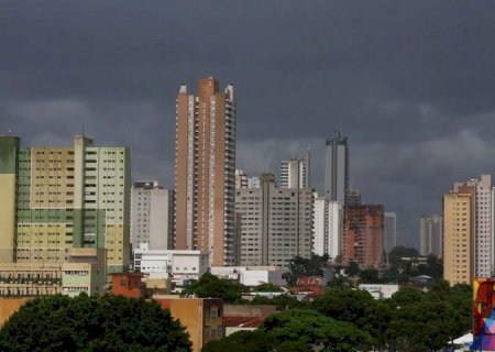 MS tem previsão de tempo com sol e chuvas isoladas