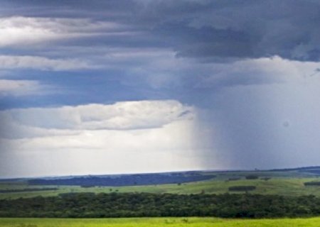 MS tem previsão de calor e possibilidade de chuvas