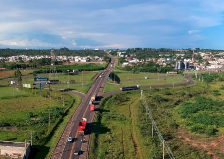 Governo de MS não abre mão de eixo central para o Estado e cobra solução da União