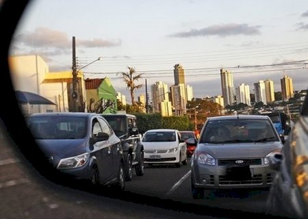 Site para pagamento do IPVA é restabelecido