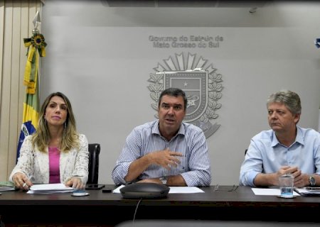 Eduardo Riedel é escolhido como coordenador do Pantanal no Consórcio Brasil Verde