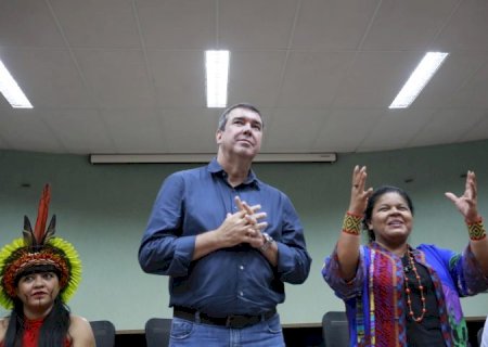 Estado e União iniciam construção de solução para questão fundiária indígena