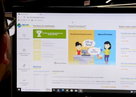 Douradense divide R$ 100 mil do Nota MS Premiada