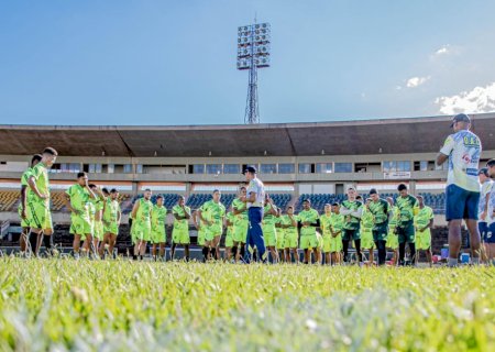 DAC enfrenta o Coxim pela ida das quartas de final no André Borges