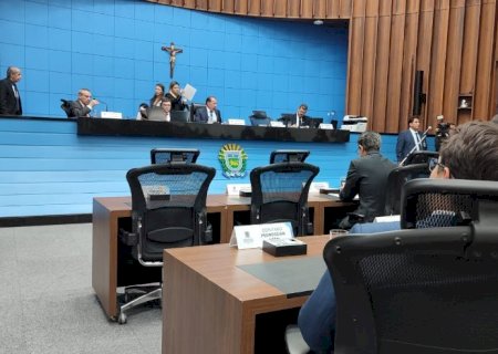 Deputados devem votar proposta que reorganiza a estrutura operacional da ALEMS