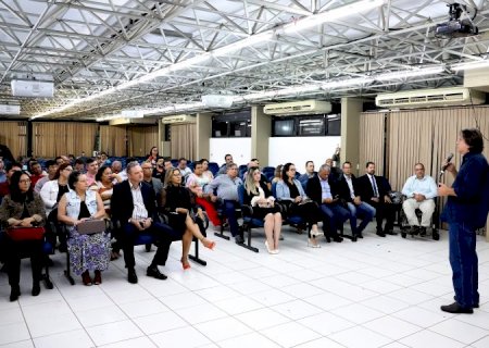 Governo de MS define Reajuste Geral Anual
