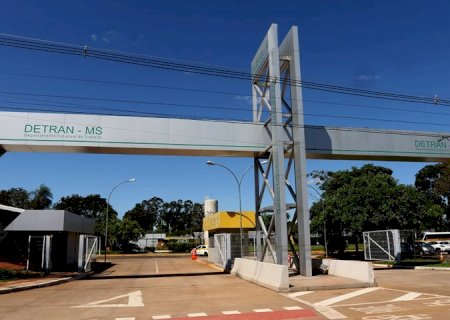 Detran-MS alerta ser golpe anúncio de CNH sem aulas ou exames