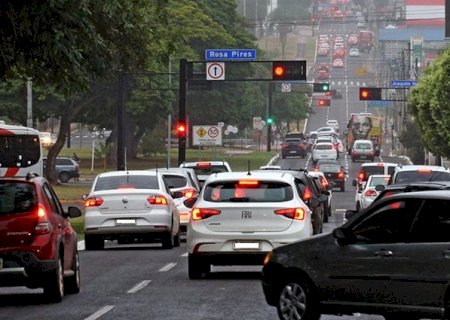 Calendário de pagamento do licenciamento de veículos inicia