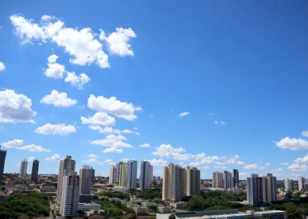 Previsão é de tempo estável em MS no sábado