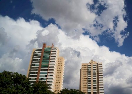 MS tem previsão de chuvas isoladas nesta quarta-feira