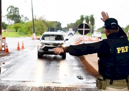 PRF inicia Operação Semana Santa 2023 em Mato Grosso do Sul