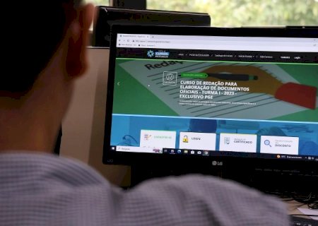 Governo promove curso de Educação Financeira gratuito para servidores