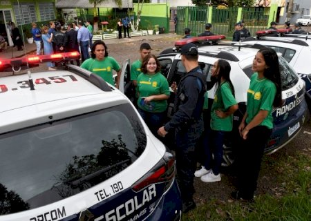 Escolas funcionam regularmente em MS com segurança reforçada