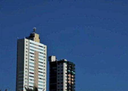 Sexta-feira será de calor e tempo seco em MS