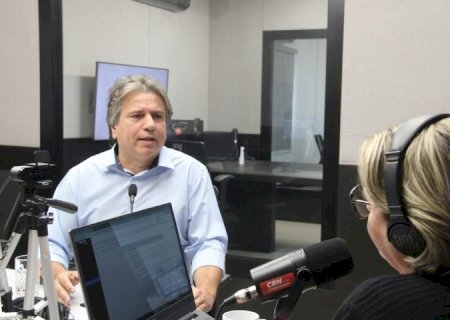 Vamos fazer um novo modelo de municipalismo para melhorar indicadores de saúde e educação, diz Caravina