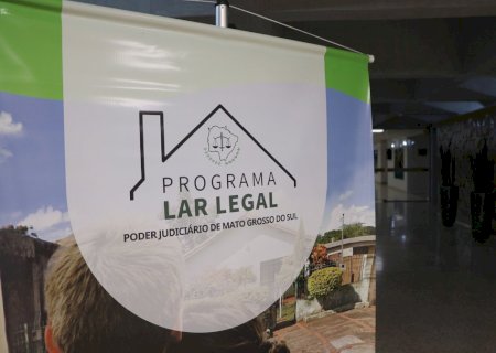 Simpósio discutirá programa Lar Legal MS