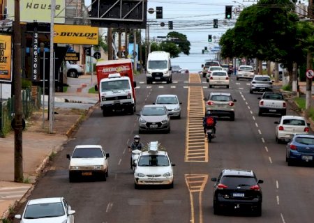 Maio é mês de licenciamento para veículos com placa final 3