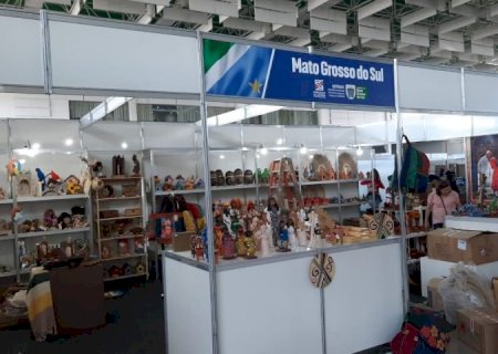 Artesanato de MS estará presente em feira internacional realizada em Florianópolis