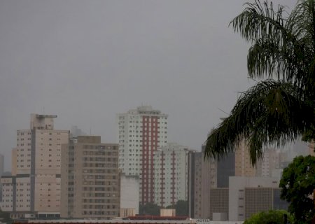 Região Centro-Sul do Estado tem previsão de chuva