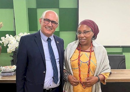 MPT-MS participa de reunião com conselheira da ONU para prevenção ao genocídio indígena