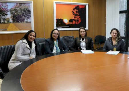 Comitiva de Minas Gerais visita MS para conhecer Sistema de Gestão Antissuborno