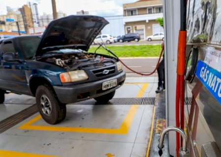 Motoristas de aplicativos citam economia de gastos e “mais dinheiro no bolso' com política de incentivos ao GNV