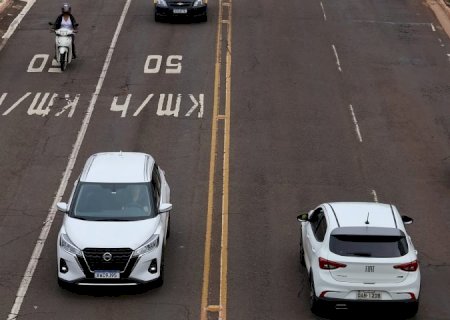 Licenciamento das placas 4 e 5 vence em junho