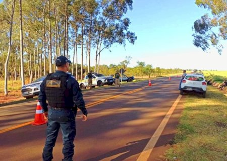 Polícia Militar Rodoviária aborda mais de 2,4 mil veículos na Operação Corpus Christi