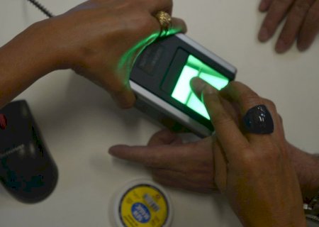 TRE retoma atendimento com coleta biométrica em Mato Grosso do Sul