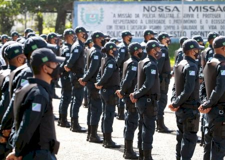Investimentos do Governo de MS na área de segurança pública ganham destaque em anuário brasileiro