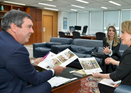 TRF3 inaugura na terça-feira 2ª Vara-Gabinete do Juizado Especial Federal de Campo Grande