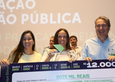 Prêmio Sul-Mato-Grossense de Inovação na Gestão Pública segue com inscrições abertas