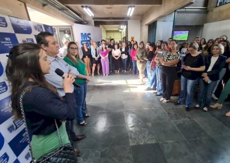 Saúde enfatiza a importância do Projeto ‘MS Vacina Mais’ aos servidores