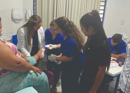 Clínicas da UCP já atenderam mais de 30 mil pacientes este ano