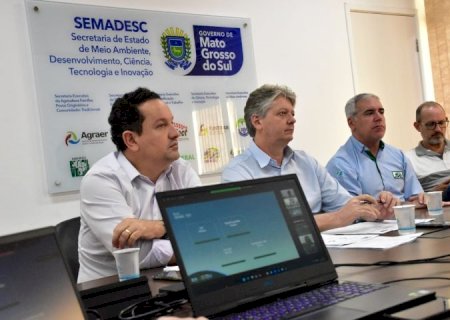 Reunião de Conselho corrige dados de desmatamento e aponta pantanal com 84% de área preservada
