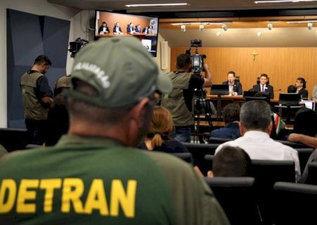 Audiência pública na ALEMS debate regulamentação estadual da segurança viária