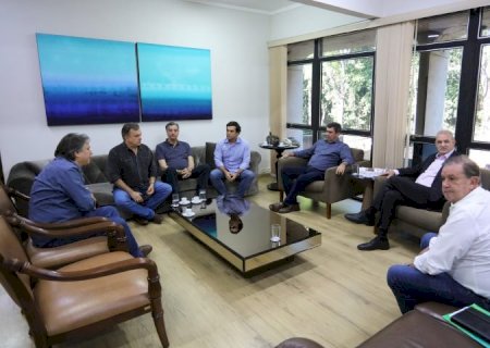 Riedel reúne segmentos para criar a 1ª Lei do Pantanal